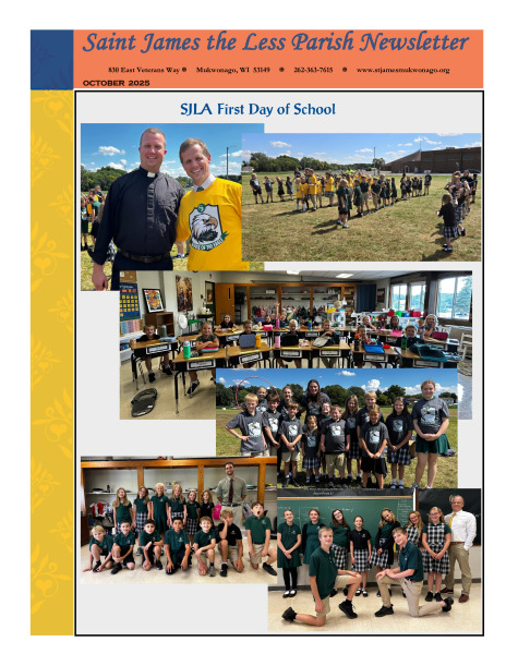 October 2025 Newsletter