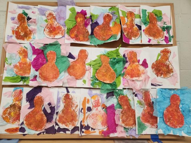 5K Gourds